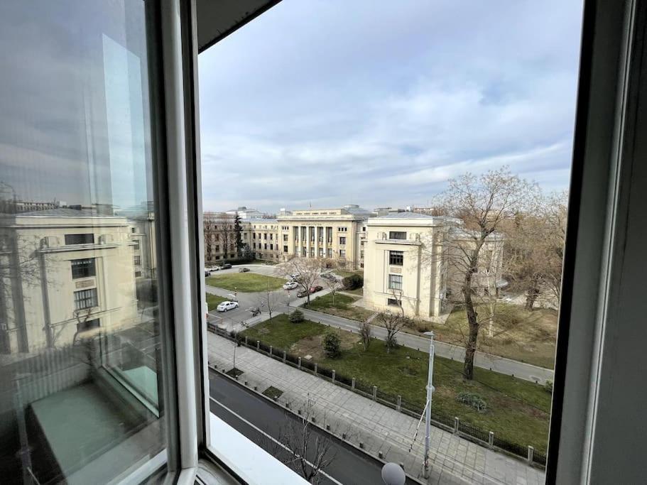 Studio Facultatea De Drept Bucureşti Exterior foto