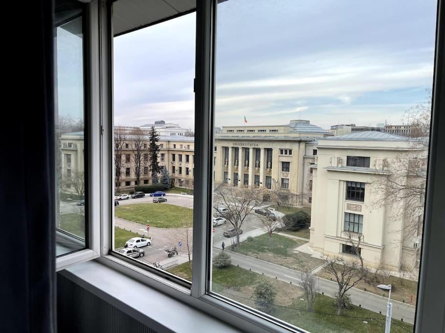 Studio Facultatea De Drept Bucureşti Exterior foto