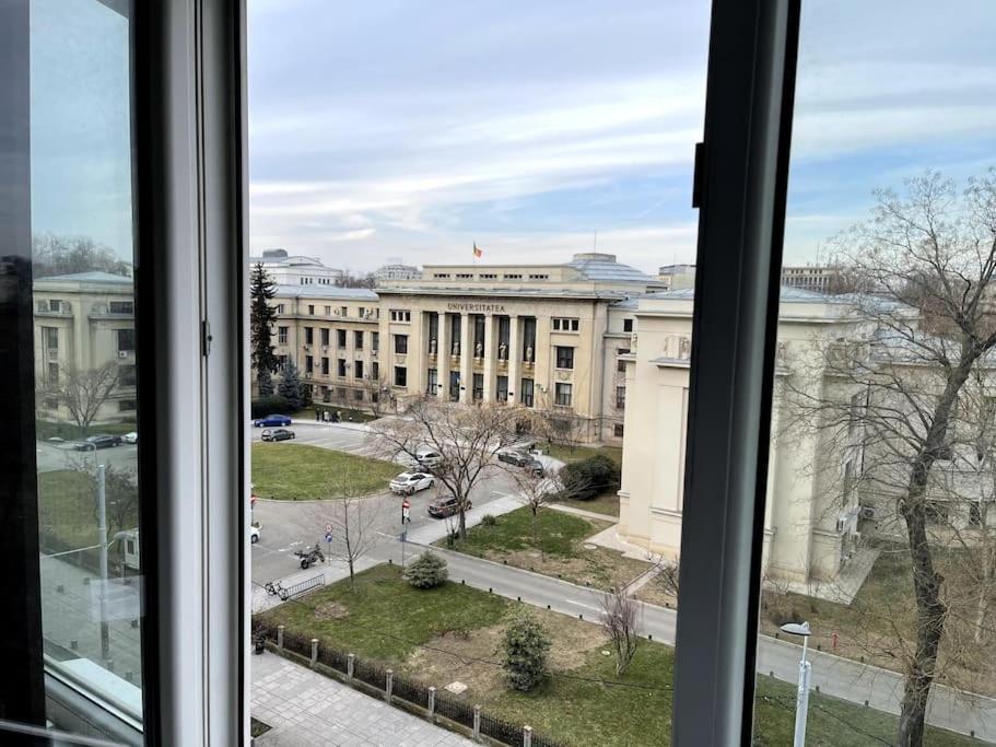 Studio Facultatea De Drept Bucureşti Exterior foto